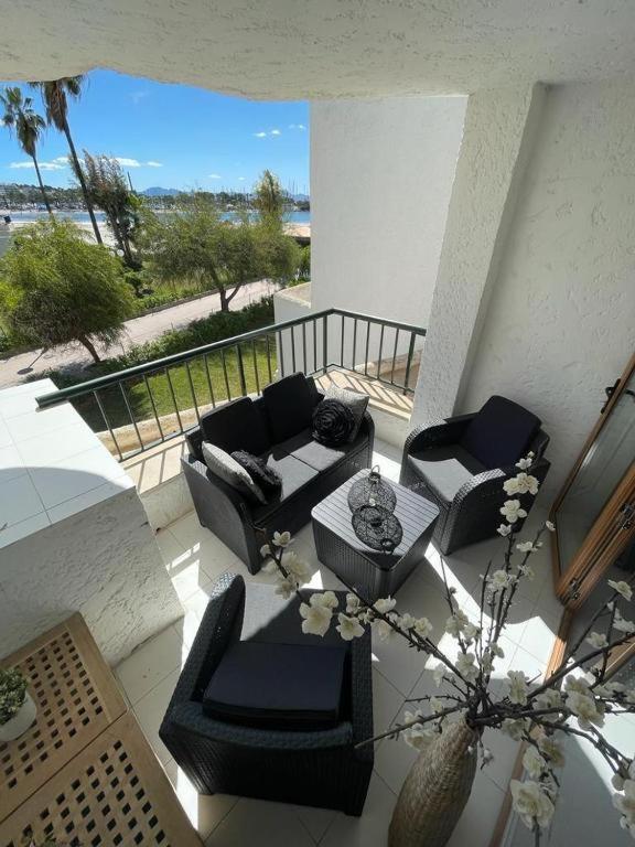 Apartment Alcudiamar Eksteriør bilde